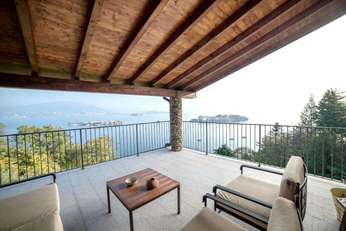 Villa Gaia Stresa Exterior foto